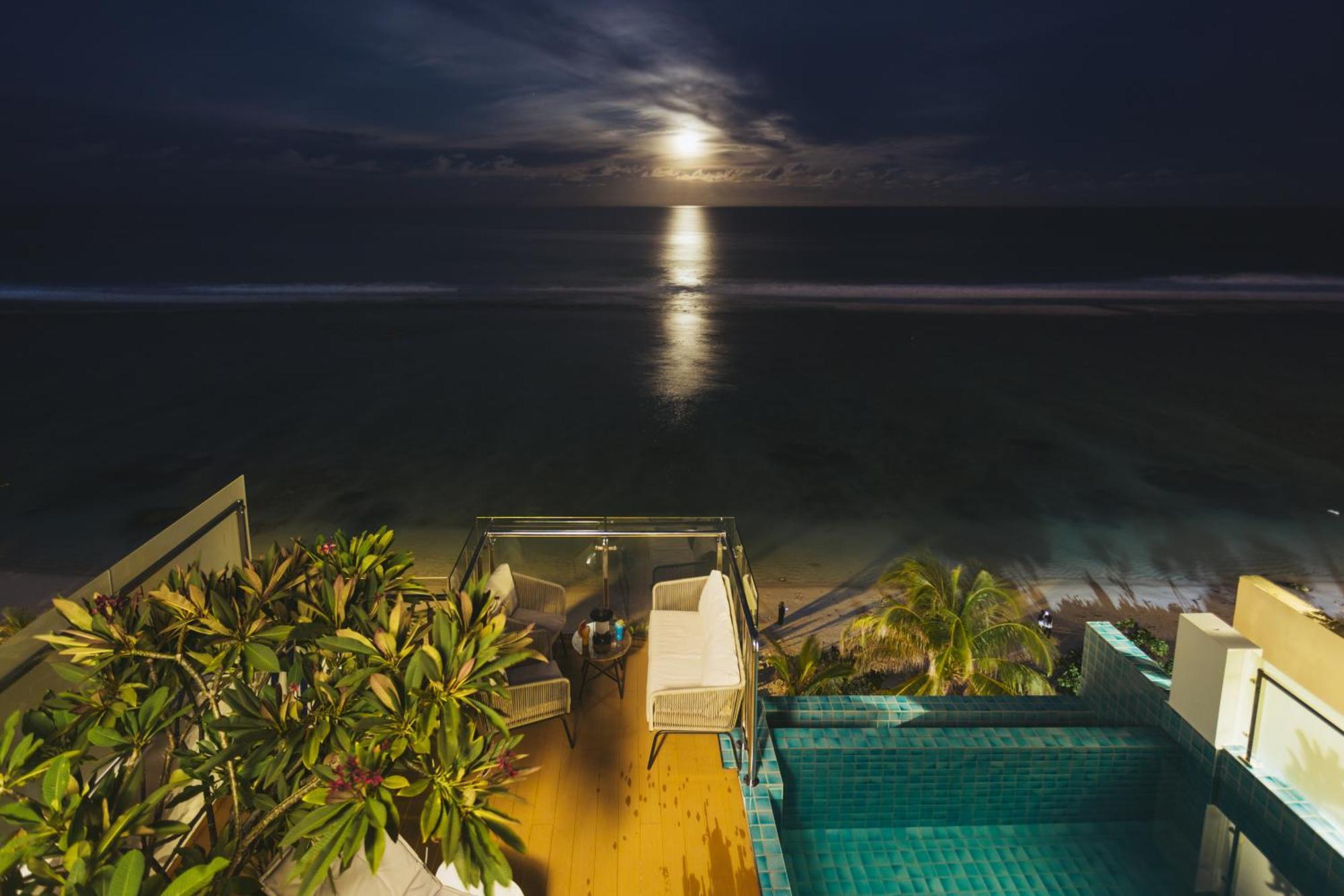 Blue Sky Beach Hulhumale Exterior foto
