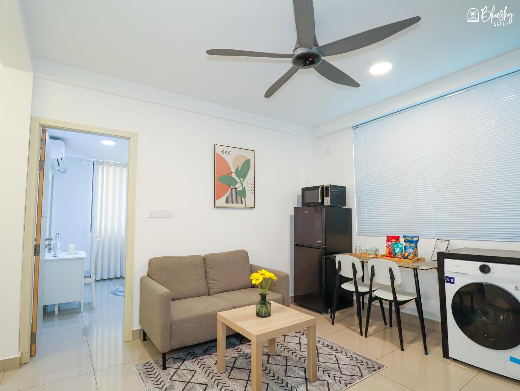 Blue Sky Beach Hulhumale Exterior foto
